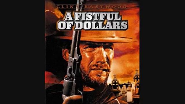 A Fistful Of Dollars[Theme Music] || [Ennio Morricone] || 1 HOUR EDIT