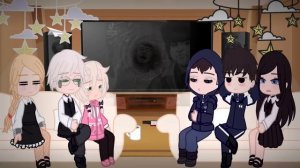 Реакция персонажей Tiny Bunny на Tik-Tok #1