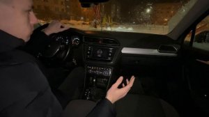 Почему Tiguan 1.4 TSI 150 л.с.? Отзыв спустя время