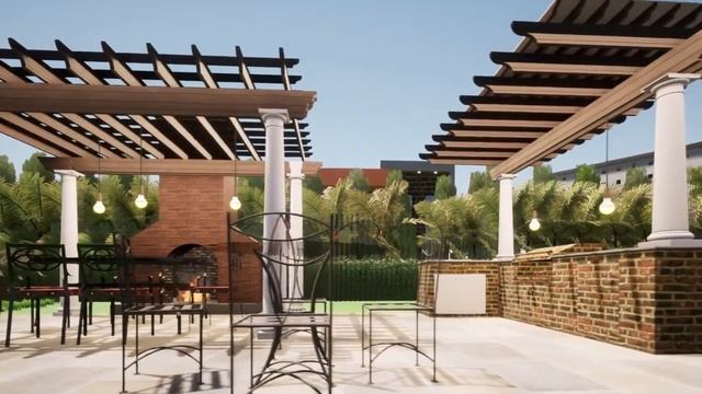 How to Create Outdoor Kitchen Pergolas in Sketchpro 2022 #architect #architecture #sketchup смотреть онлайн