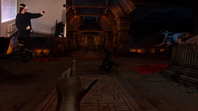 Vader Immortal Episode II смотреть онлайн