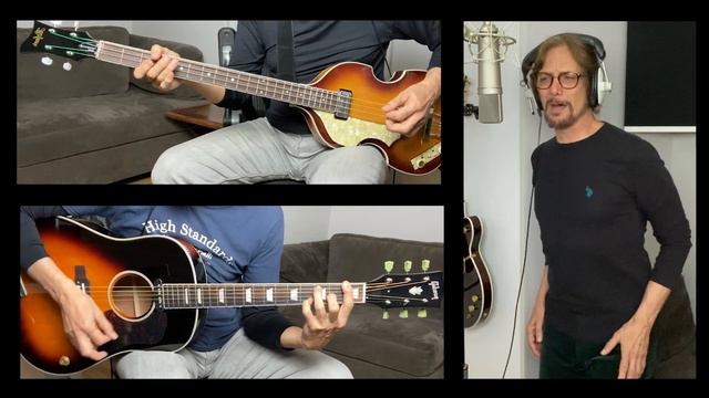 The Beatles - Can't Buy Me Love by Mike Pachelli смотреть онлайн