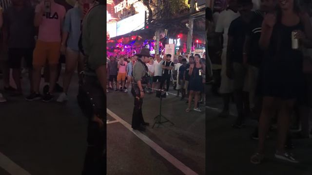 Патонг Бангла Роуд смотреть онлайн