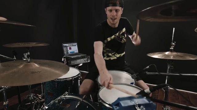 Cimorelli - Hearts on Fire - w Extra Drums by Phil J смотреть онлайн
