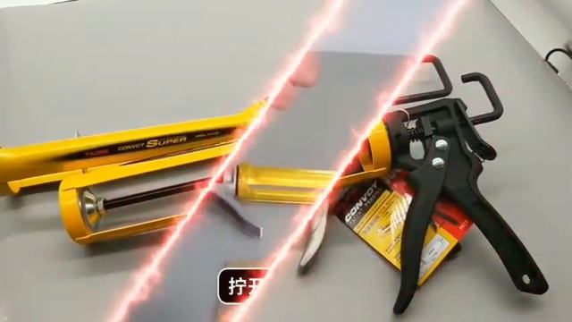 Súng bắn keo Silicon Tajima Nhật CNV-JUST || Cách sử dụng súng bắn keo смотреть онлайн