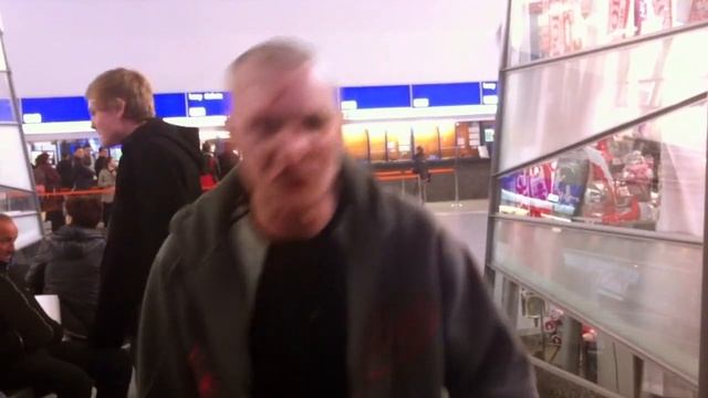 Bard Dworzec Centralny Warszawa 120412 смотреть онлайн