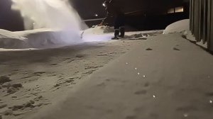 Снегоуборщик аккумуляторный DEKO ST40