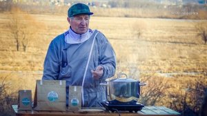 Готовим эффективный КАС-81 для пчёл