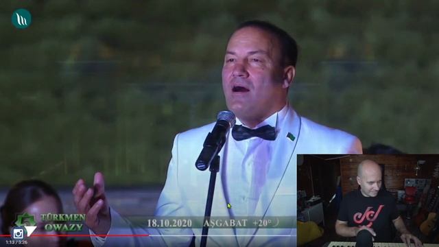 Suhan Orazberdiyew Ses Analizi (Türkmenistan'ın Etkileyici Sesi)
