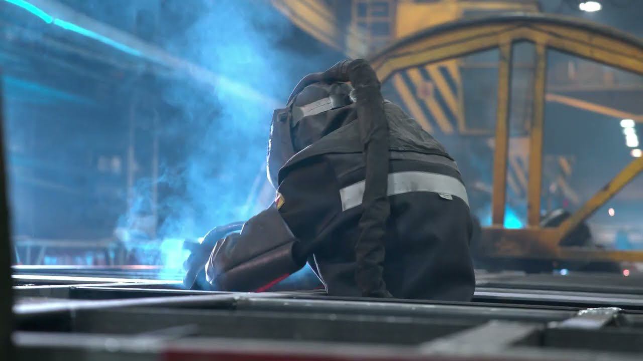 Discovery Channel Russia о современных вагонах ТВЗ смотреть онлайн