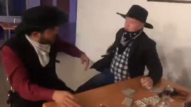 2019 - Как ковбои придумали Новый год смотреть онлайн