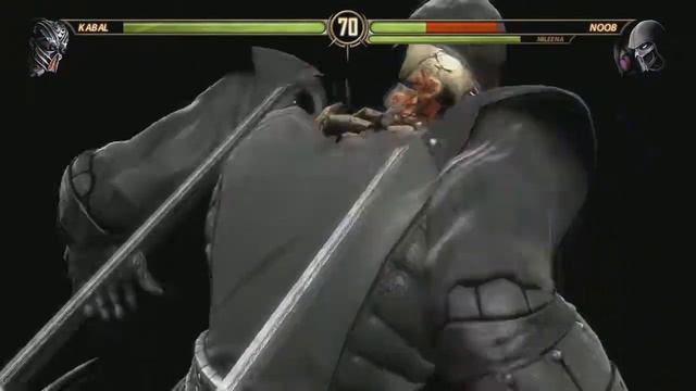 Mortal Kombat 9 _ Прохождение, Часть #2 смотреть онлайн