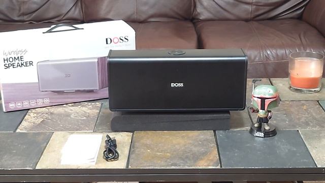 New Release!😲 Doss Soundbox XL Ultra Home Speaker 🛜 The Long Awaited Update To A Popular Classic.