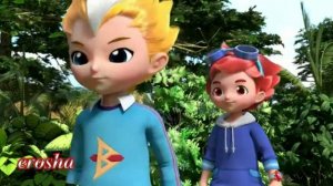 [Металионы]- Илон и Леонард Клип Черноглазая