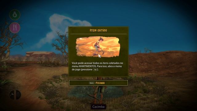 ARIDA: BACKLAND'S AWAKENING GAME BRASILEIRO SOBRE O SERTÃO NORDESTINO! смотреть онлайн