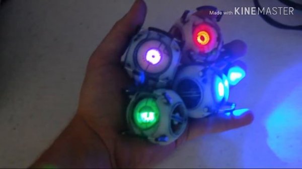 Модули portal 2