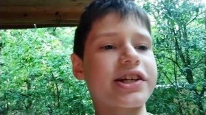 бью крапиву разными инструментами, оцениваю от одного до десяти