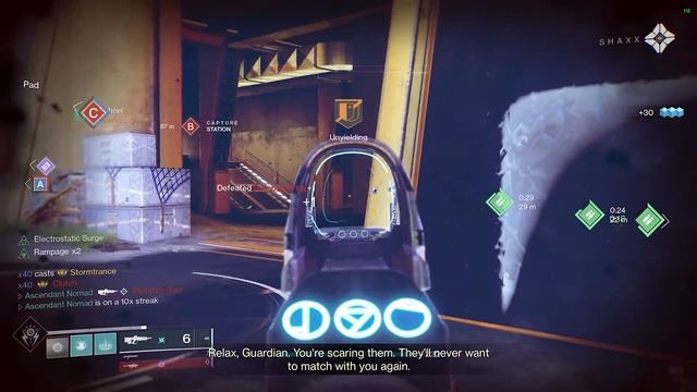 Destiny 2: The Piece Of Mind's Nasty Little Secret Makes It A Messenger Killer (Full Review) смотреть онлайн