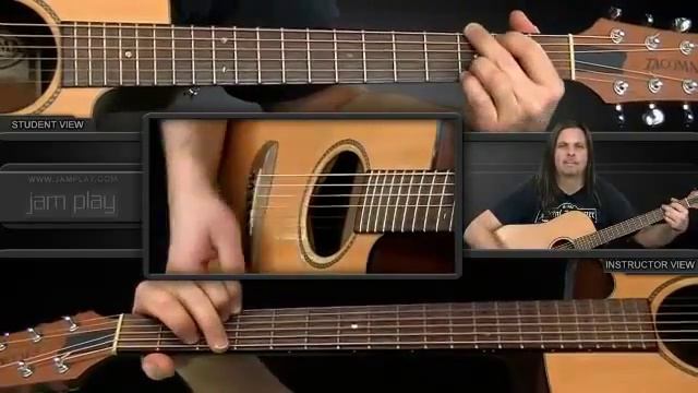How To Play Its Been Awhile By Staind Acustic Corus (Mike Mushok) смотреть онлайн