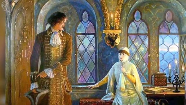 Занимательные факты о Петре I смотреть онлайн