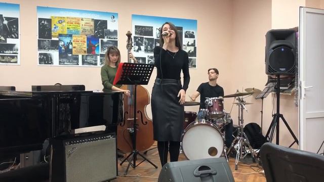 Ева Шкиндер Evra_Singer - 