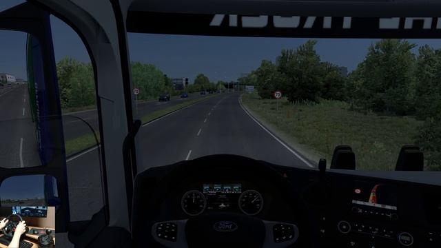 ETS2 #148 | Ruta Con El Ford F-Max 500cv V1,37 | ROAD OF TRUCKER смотреть онлайн