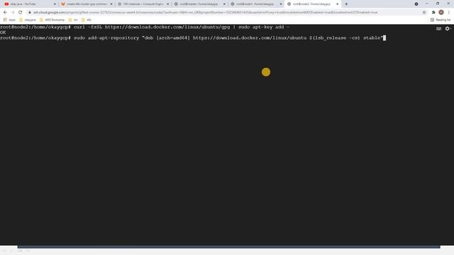 create k8s cluster | setup k8s cluster in cgp | okay java смотреть онлайн
