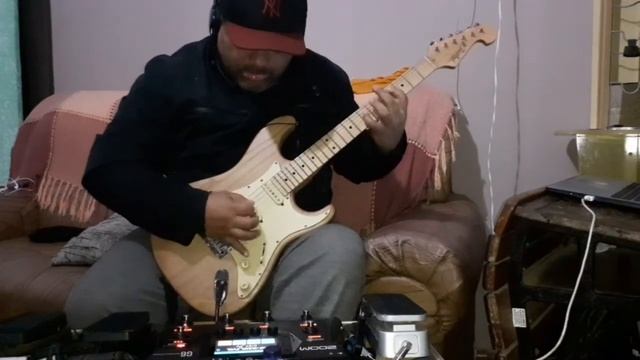 "Tudo para Ti" // Zoom G6 G5N G11 -- Worship - Tagima T635 смотреть онлайн