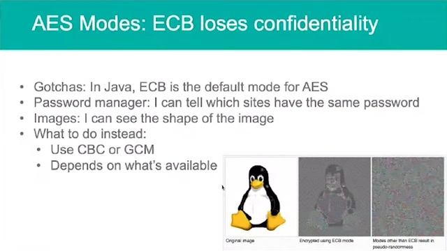 Isaac Potoczny Jones - End-to-end Cryptography, Pitfalls, Failure Modes, & Finding Success смотреть онлайн