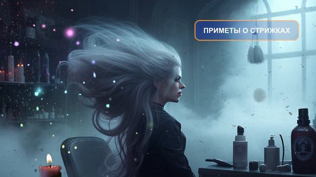 ПРИМЕТЫ О СТРИЖКАХ ✂ Какая стрижка принесет удачу | Приметы Советы смотреть онлайн