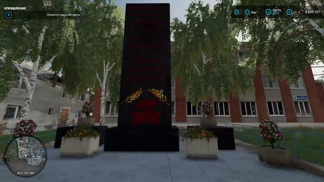 FS 22 Лиманный - Обзор новой казахстанской карты смотреть онлайн