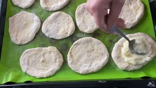 Шанежки, рецепт от всегда вкусная еда!!! смотреть онлайн