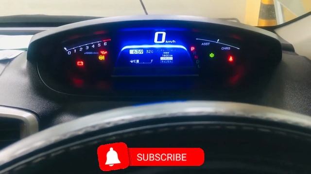 How to reset HMMF light in Honda freed/honda spike in urdu смотреть онлайн