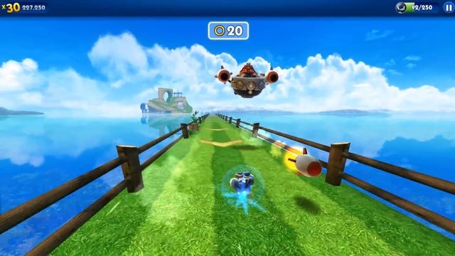 Sonic Dash - New Character Coming Soon Update - All 57 Characters Unlocked Dark Werehog Gameplay