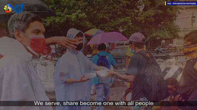 Celebrating 112 Years of SVD Philippines смотреть онлайн