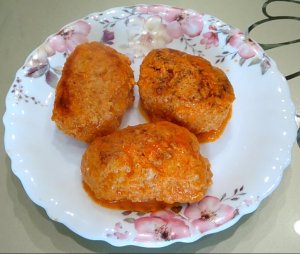 Ленивые голубцы