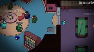 Among us zombie EP 21