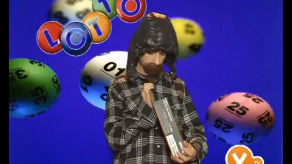 Vitamin Club 25 - Loto ( chstacvac kadrer )