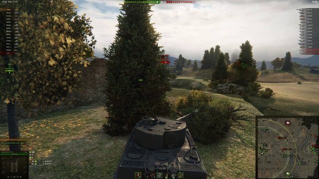World of Tanks at 1440p NVIDIA TITAN Xp Part 23 смотреть онлайн