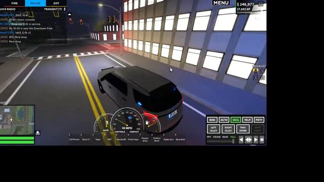 Drag0nN1nja11's Body Camera  22/7/21 (3)