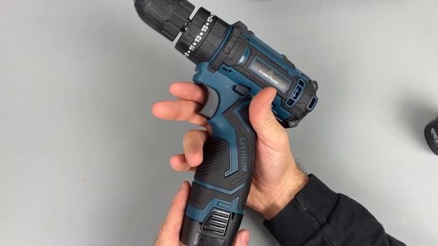 КУПИЛ ШУРУПОВЕРТ С ALIEXPRESS!!AneerPower