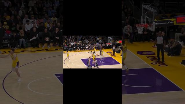 What a play by the Kings😲 смотреть онлайн