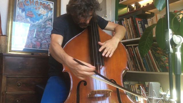 Cadenza Gruber (Dittersdorf Concerto E major) смотреть онлайн