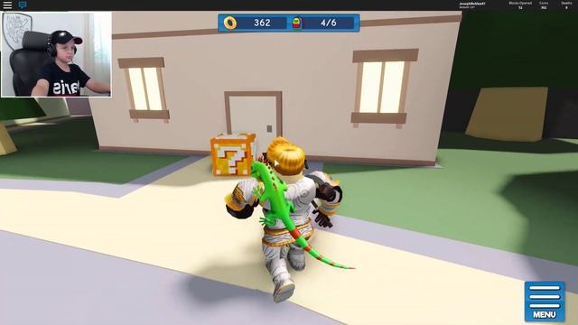 NEW LUCKY BLOCKS SIMULATOR + 2 CODES | LUCKY Block Simulator Roblox смотреть онлайн