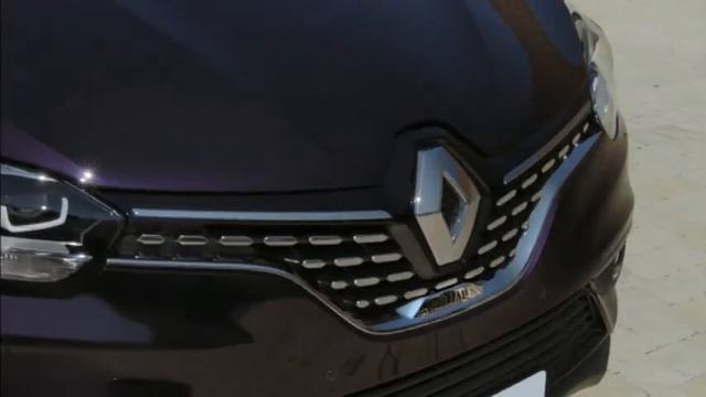 2017 Renault Grand Scenic Initiale Paris смотреть онлайн