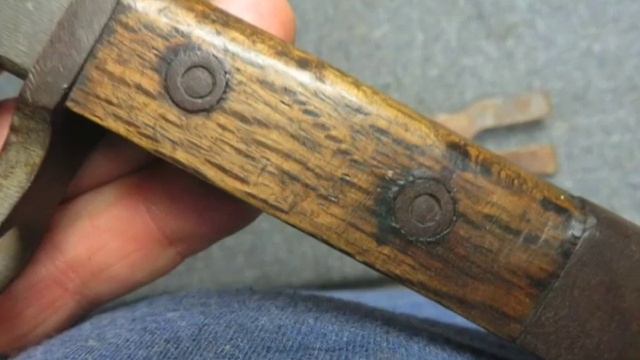 WWII JAPANESE NAVAL SPECIAL TYPE 30 ARISAKA BAYO-LB#223-W/ RUBBERIZED SCABBARD смотреть онлайн