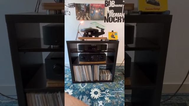 Marantz PM KI Pearl смотреть онлайн