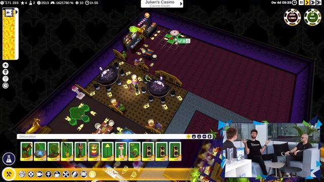 Grand Casino Tycoon | Aerosoft NextSim 2020 смотреть онлайн