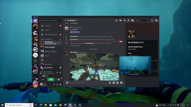 Sea of Thieves 2023 03 01 02 10 23 03 смотреть онлайн