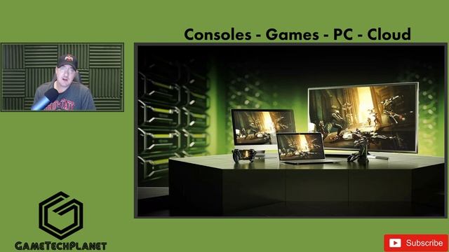 Geforce Now News - 2 New Game Releases added to Geforce Now смотреть онлайн